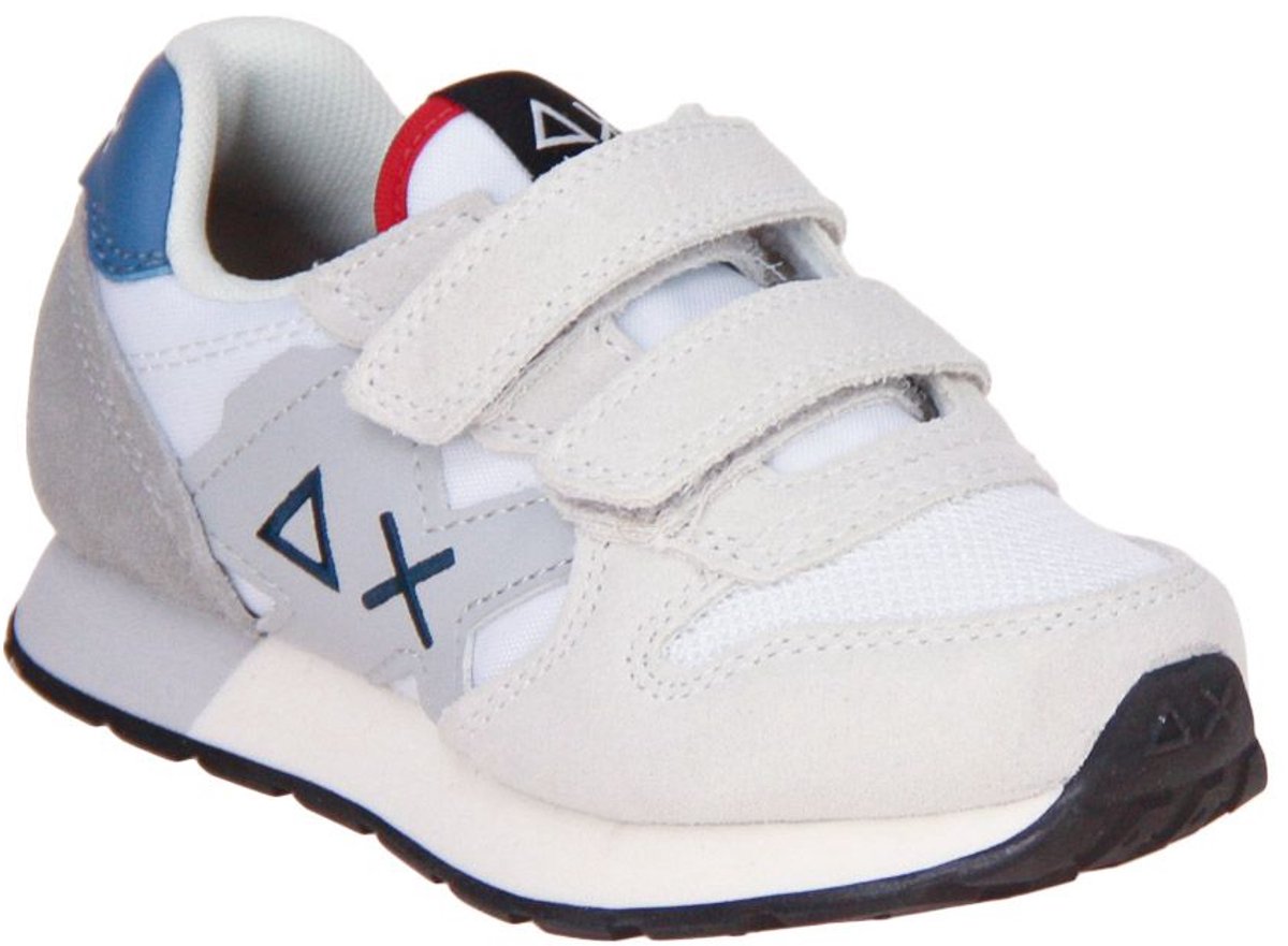 SUN68 Boy's Jaki Solid Baby Bianco