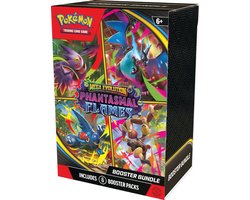 Pokémon TCG - Phantasmal Flames Booster Bundle