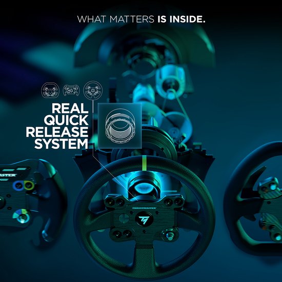 TX Racing Stuur Basis - Add-On Xbox One + PC van Thrustmaster — afbeelding 3