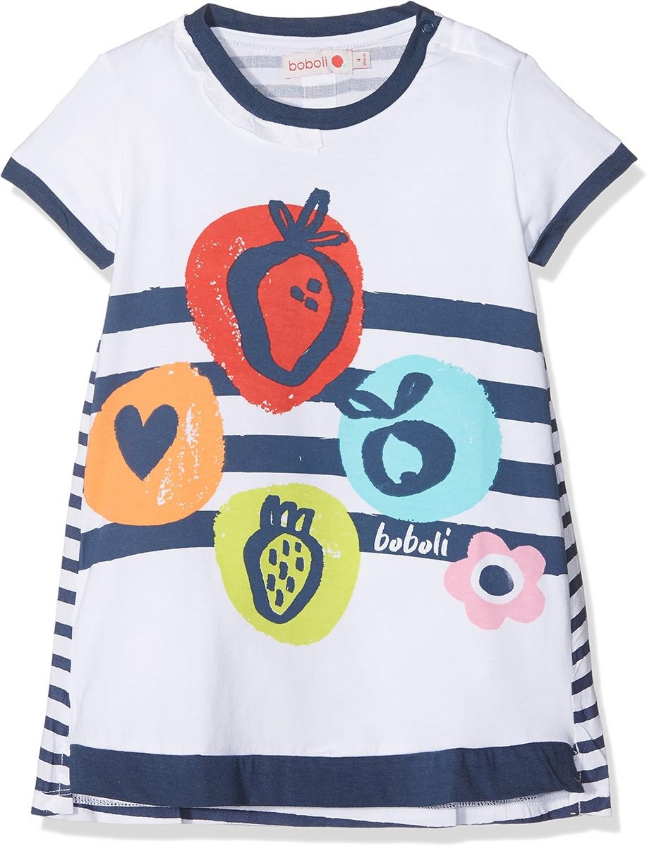 Schattige Babyjurk voor Meisjes - Comfortabel en Stijlvol