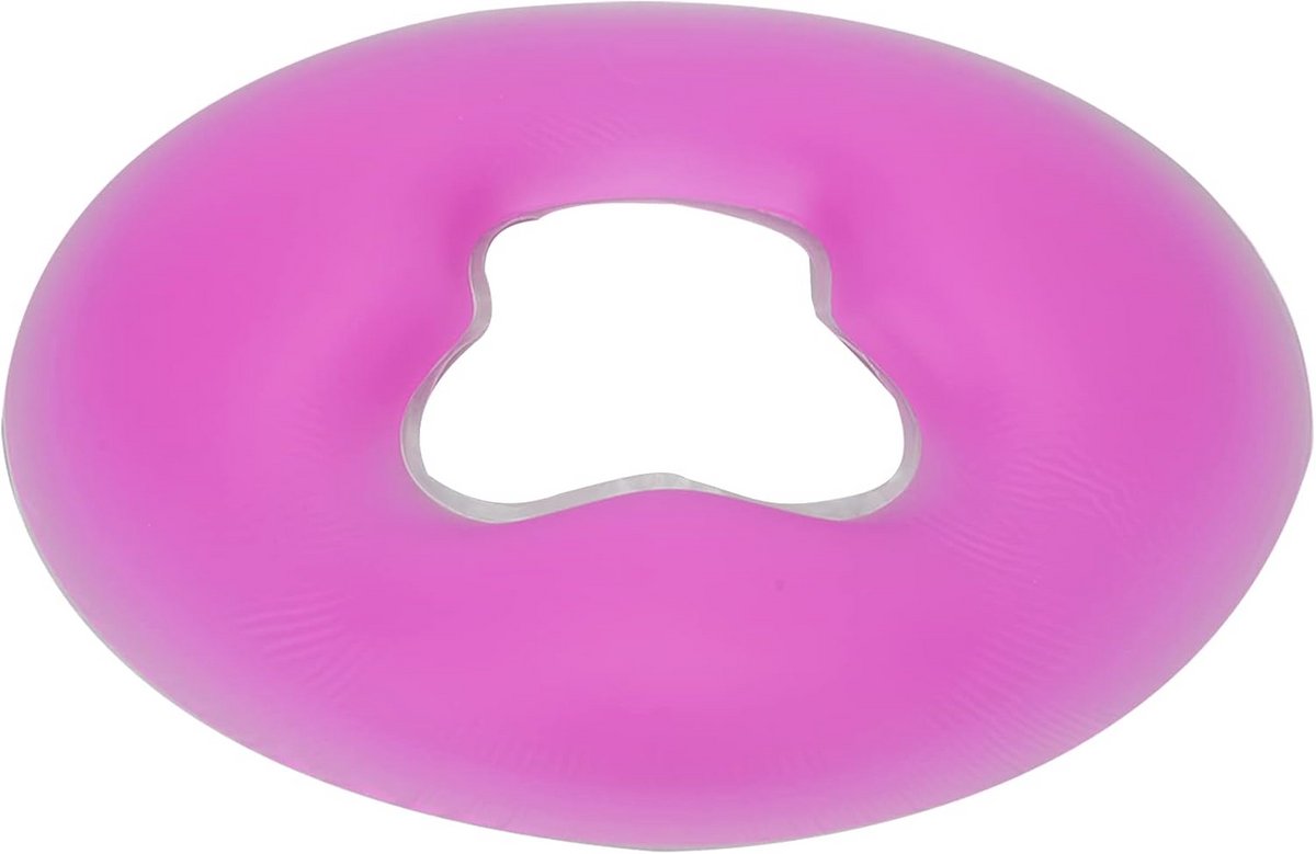 Zacht Silicone Gezichtskussen voor Massage en Relaxen