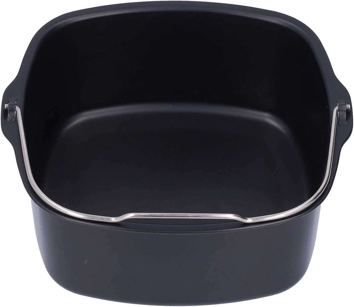 Multifunctionele Bakvorm voor Airfryer - 18 cm - Gezond Frituren en Bakken