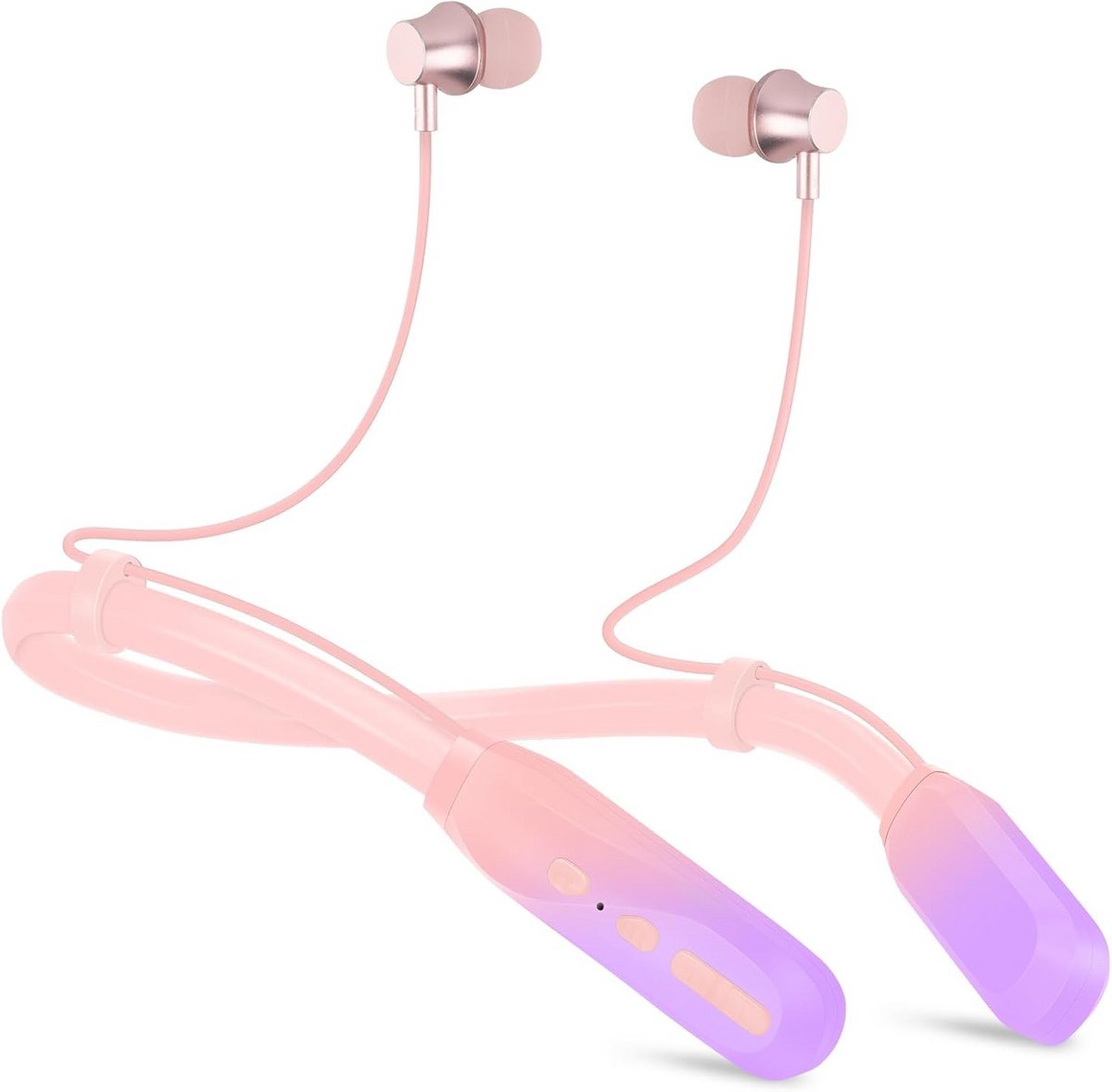 Draadloze Oordopjes met Oplaadcase Stereo Geluid en Microfoon