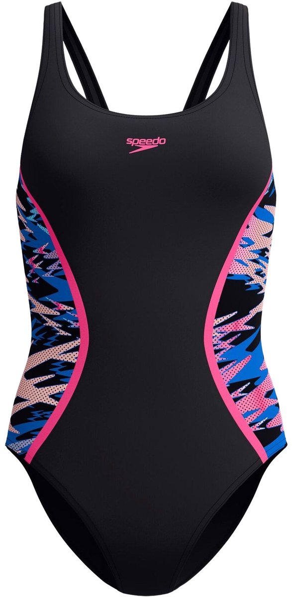 Speedo Hyperboom Splice Muscleback Badpak Dames — afbeelding 13