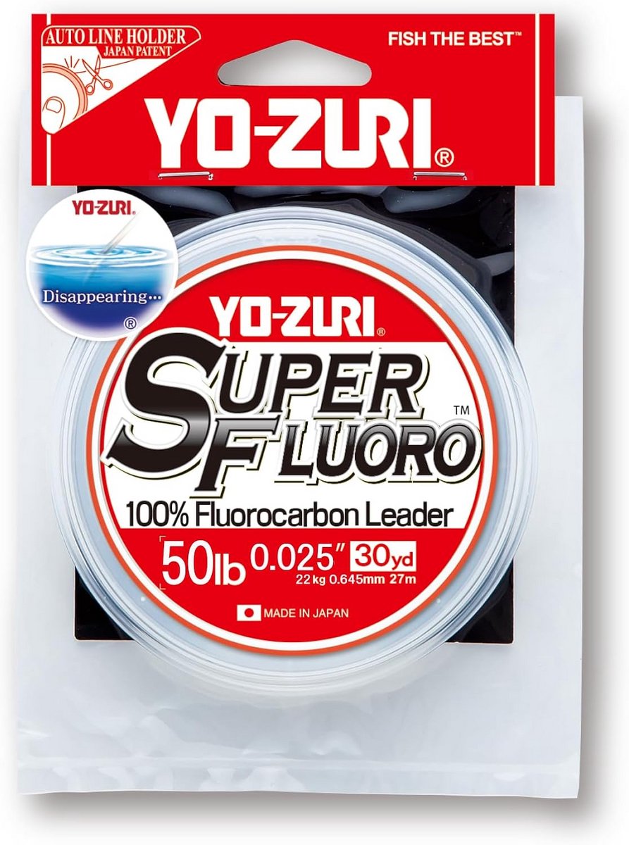Hoogwaardige 100% Fluorocarbon Visdraad voor Hengels