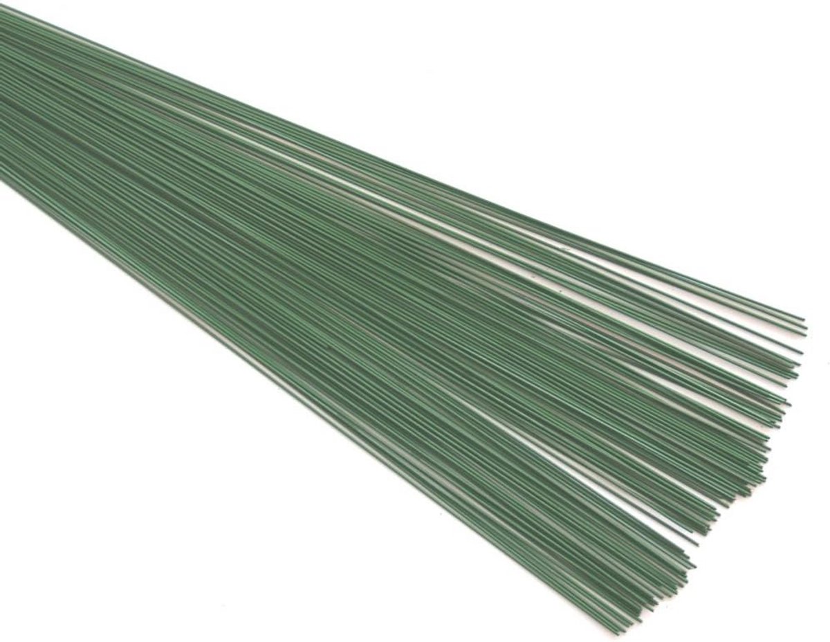 Bloemschikkingsdraad 0,7 mm Dunne Florist Draad voor Bloemen en Hobby