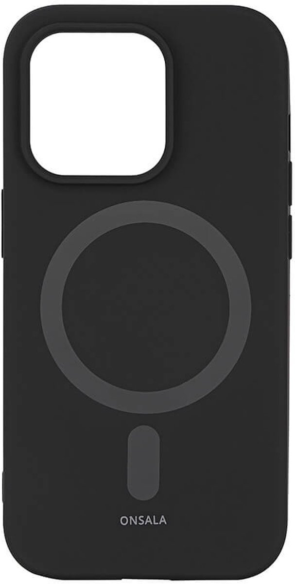 Onsala 664114 mobiele telefoon behuizingen 15,5 cm (6.1") Hoes Zwart