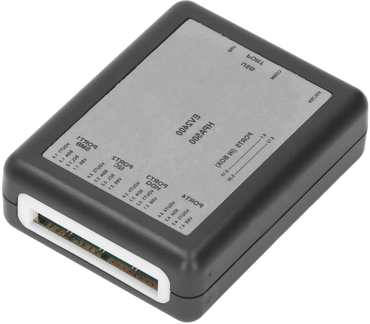 Debugger DRONE Batterijreparatie SMB-communicatiebox met ESD-bescherming