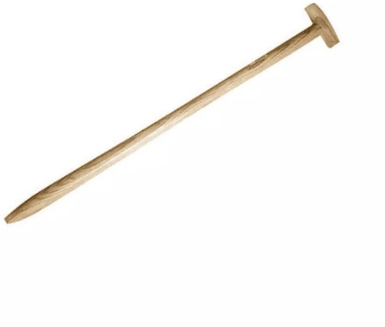 Spadesteel Essen Hout - 900 mm van Fiskars — afbeelding 3