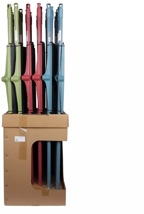 Talen Tools Vloertrekker met steel - Lichtgewicht - Display - 36 stuks ...