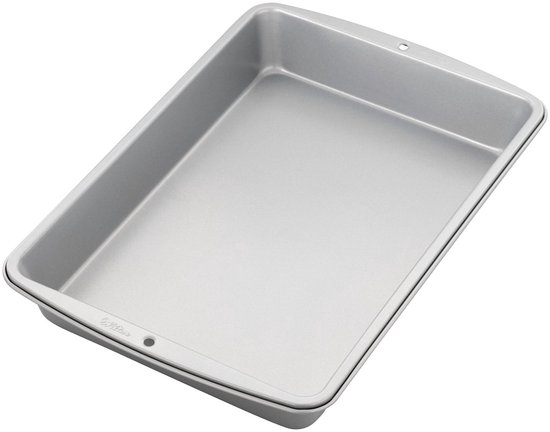 Wilton - Recipe Right® - Moule à pâtisserie - Rectangulaire - 33 x 22,9 cm