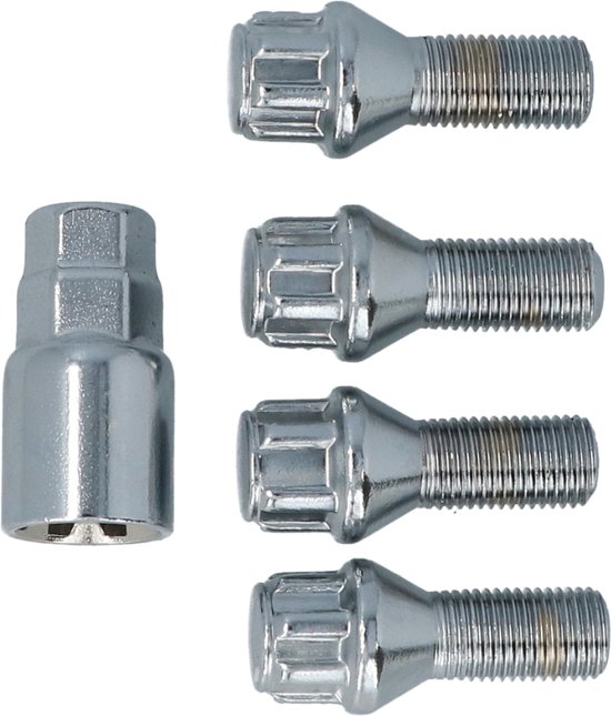 Boulons de roue - Coniques - M14 X 1,5