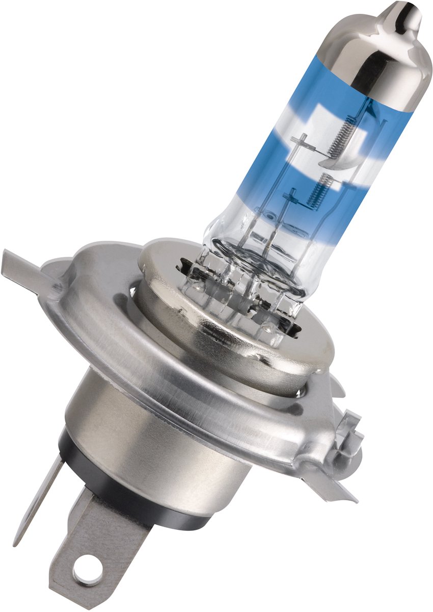 Philips Autolamp 12342RGTS2 Halogeenlamp RacingVision H4 60/55 W 12 V – foto 3