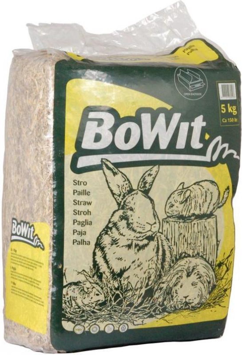Bowit Stro Inhoud - 1 kg