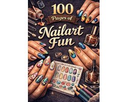100 Pages of Nailart fun