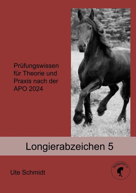 Longierabzeichen 5 - cover