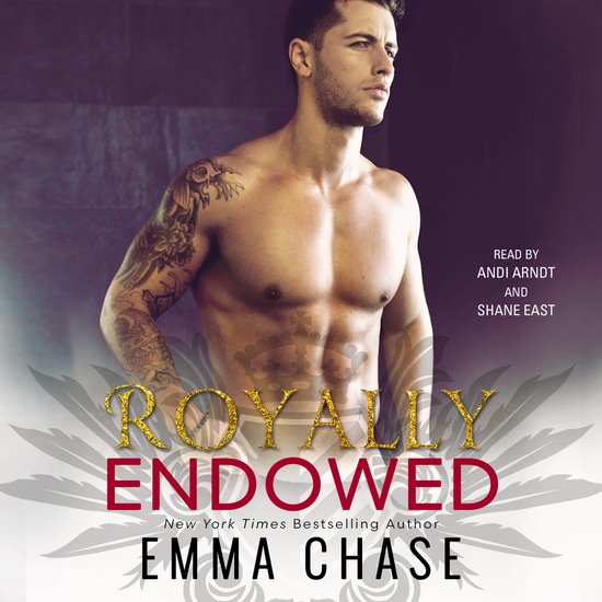 The Royals Trilogy- Royally Endowed - cover