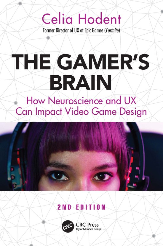 The Gamer's Brain - cover