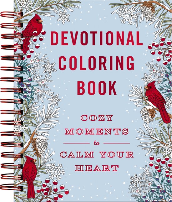 Faith Inspired Creativity- Cozy Moments to Calm Your Heart - cover