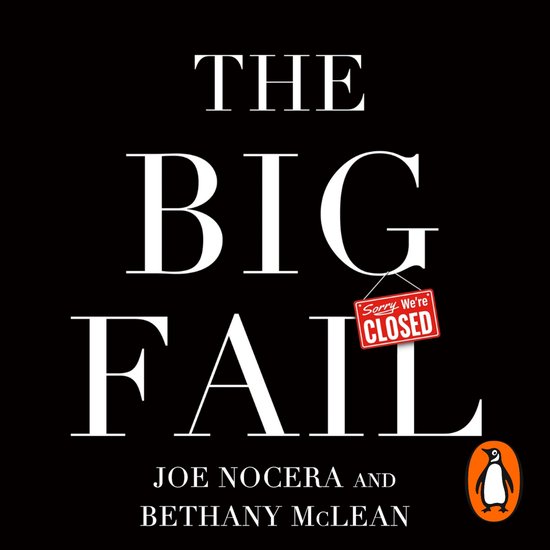 The Big Fail - cover