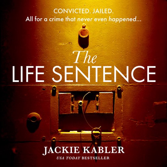 The Life Sentence - cover