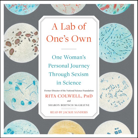 A Lab of One's Own - cover