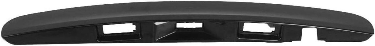 Achterklep Handvat - Geschikt voor Nissan Qashqai J10 JJ10 2007-2013 - Kofferbak - Vervangende 90812JD20H#afdekplaat.