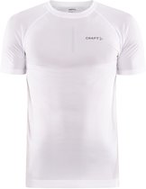 CRAFT ADV COOL INTENSITY SS TEE M Heren Thermoshirt - Wit