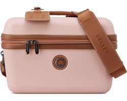 Delsey Paris Chatelet Air 2.0 - Toilettas 35 cm (lichtroze)