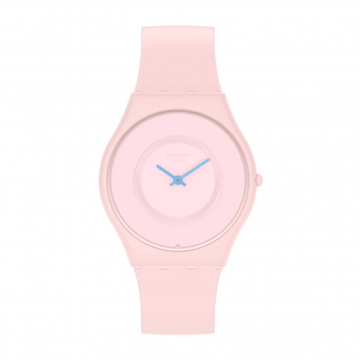 Swatch Bioceramic Skin Caricia Rosa