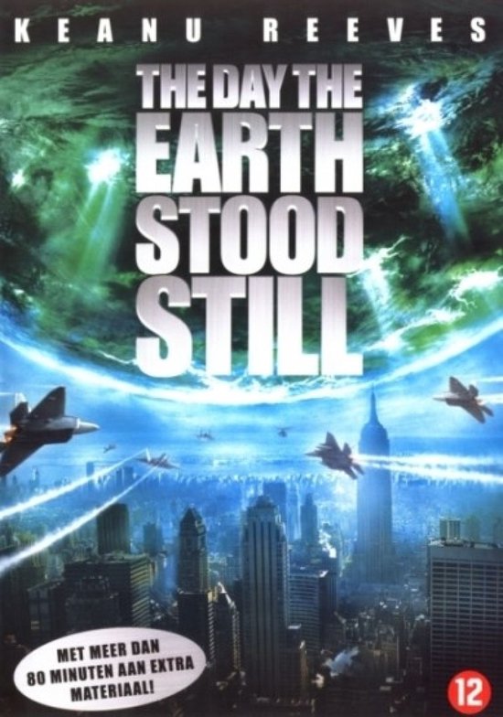The Day The Earth Stood Still