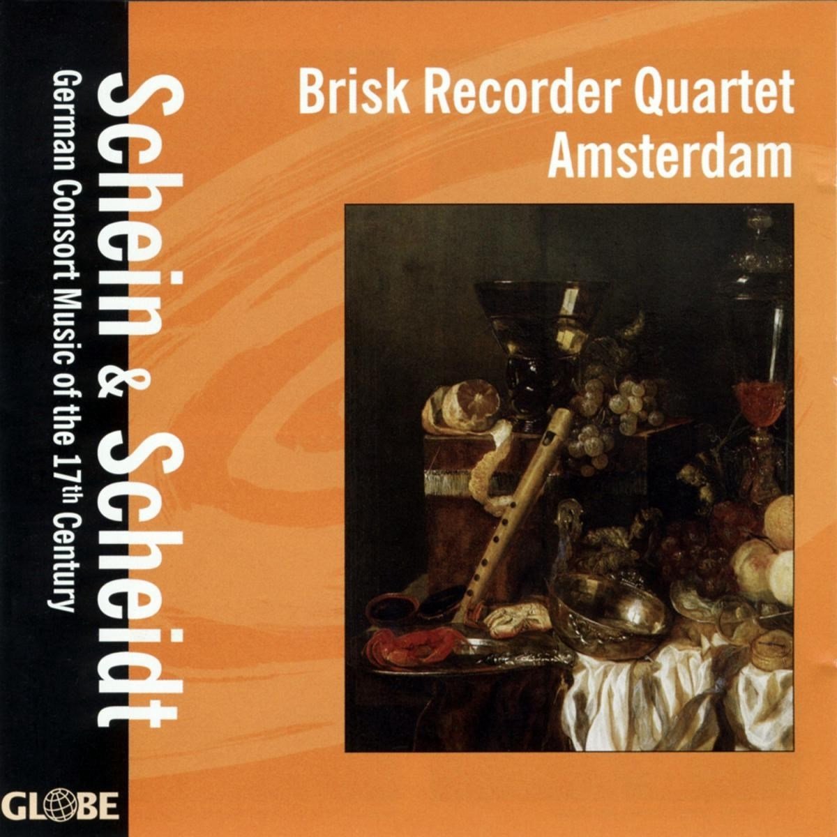German Consort Music Of The 17th Ce
