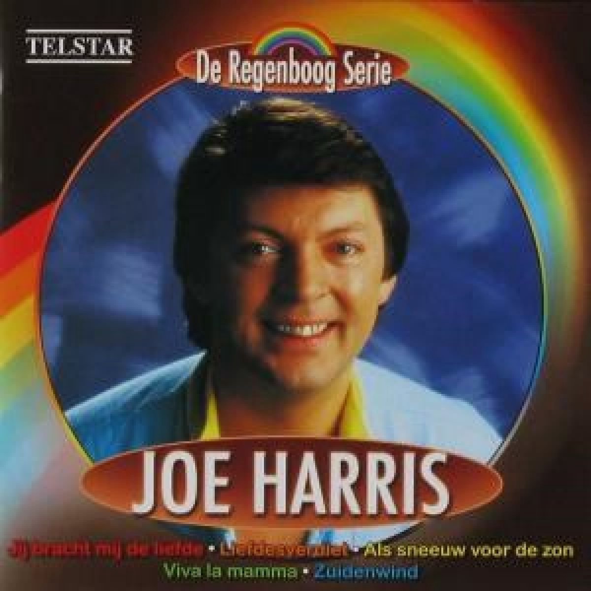 Joe Harris - De Regenboog Serie (CD)