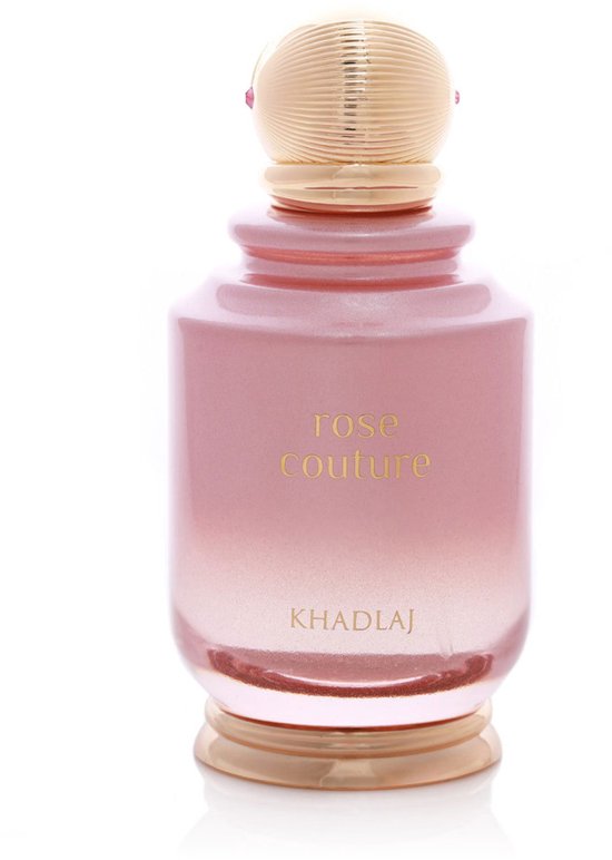 Khadlaj Rose Couture eau de parfum