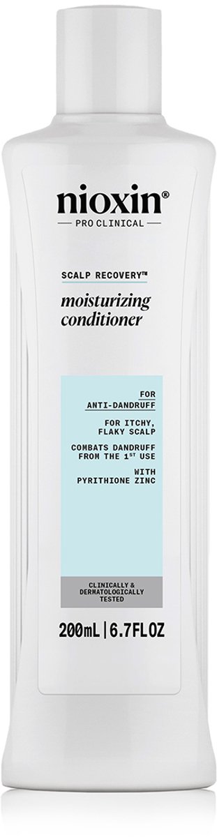 Nioxin Scalp Recovery Moisturizing Conditioner 200 ml