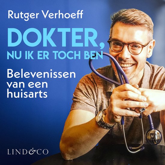 Dokter, nu ik er toch ben - cover