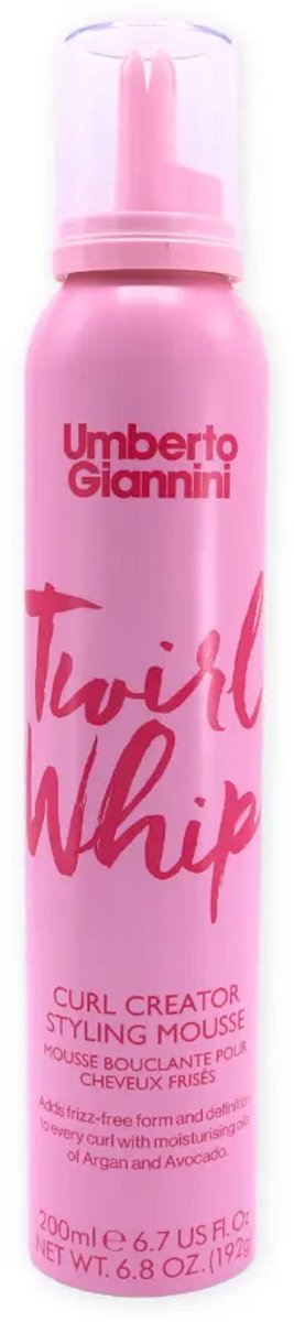 Umberto Giannini - Twirl Whip - 200 ml