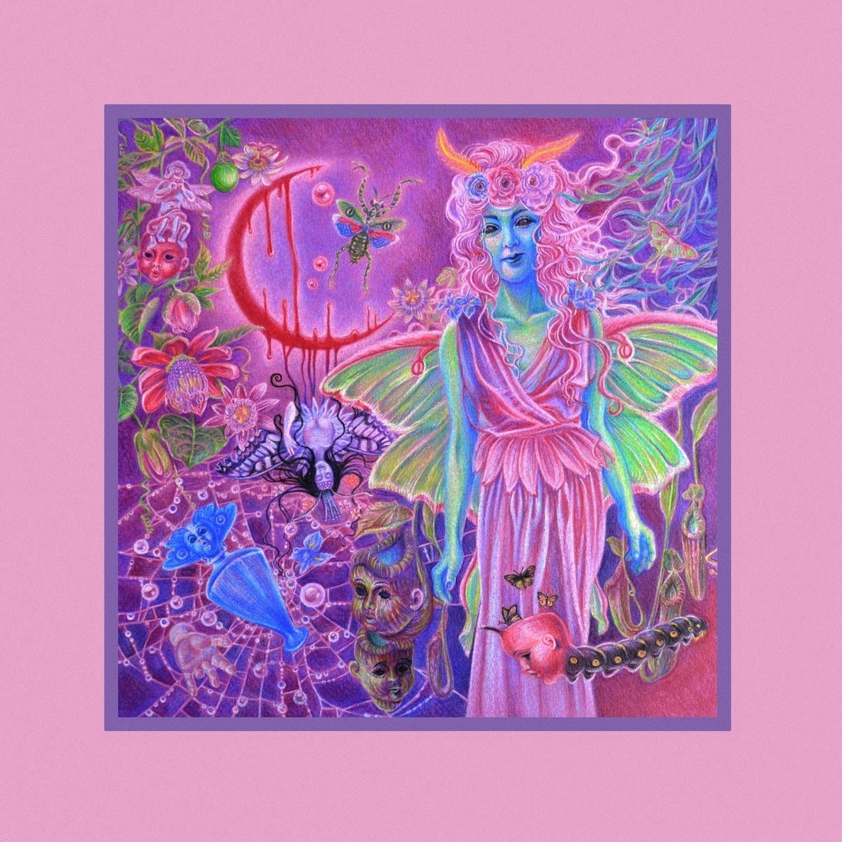 Rokurokubi - Iris, Flower Of Violence