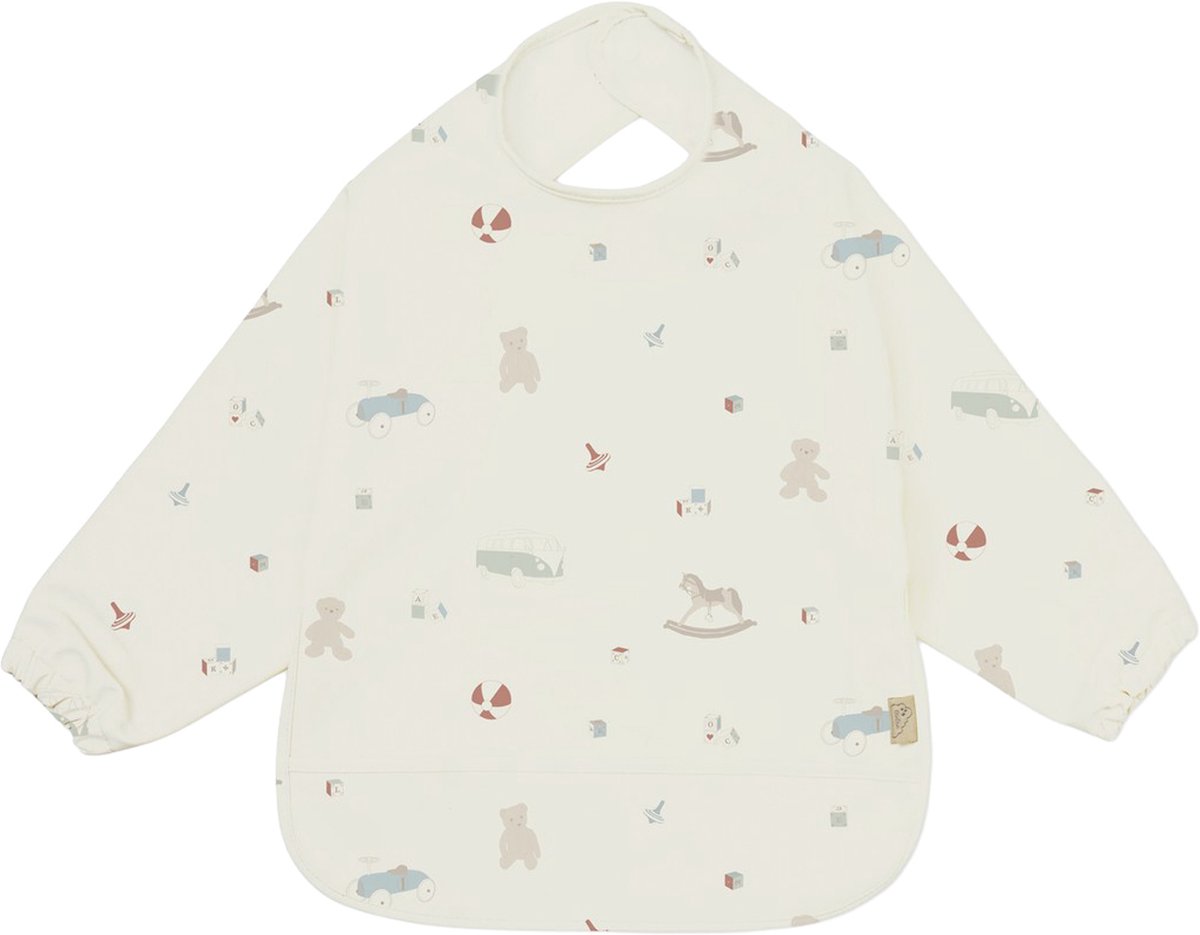 Cam Cam Copenhagen Slab met Mouwen - Vintage Toys