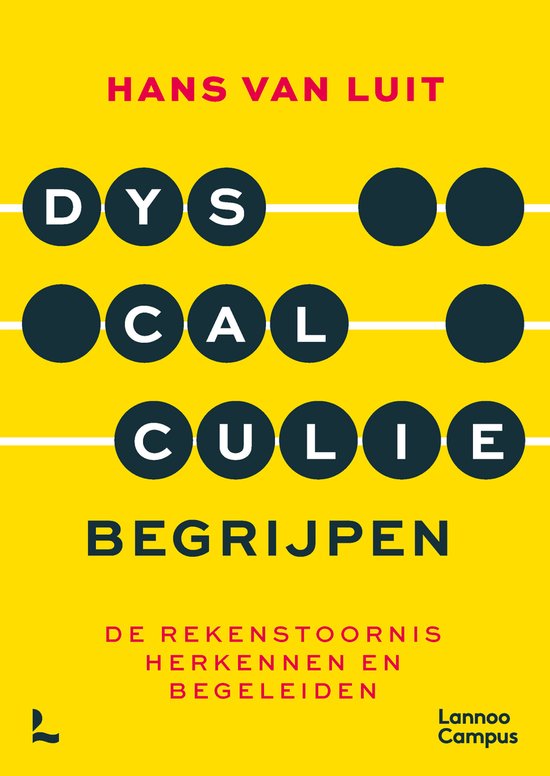 Dyscalculie begrijpen - cover