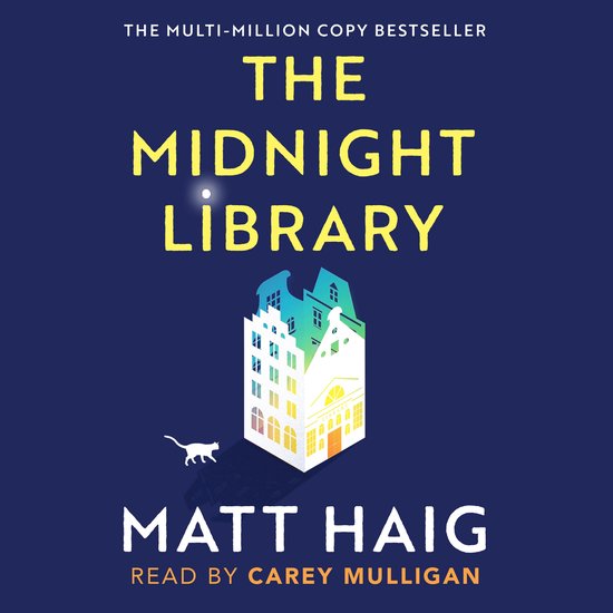 The Midnight Library - cover