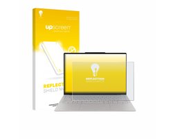 upscreen - Screenprotector voor Lenovo Yoga Slim 7i Gen 11 Aura Edition 14" - Folie Beschermfolie anti glare matte