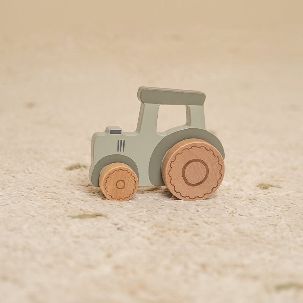 Little Dutch - Tractor FSC - Little Farm — afbeelding 4