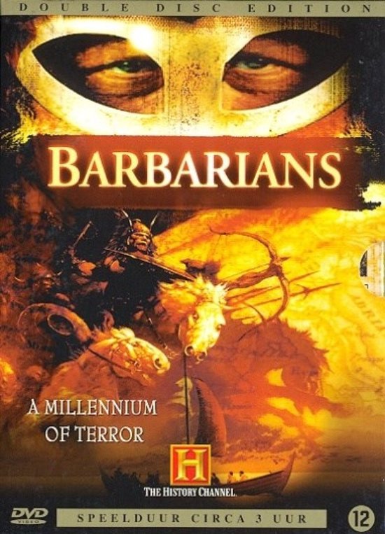 Barbarians (2DVD)