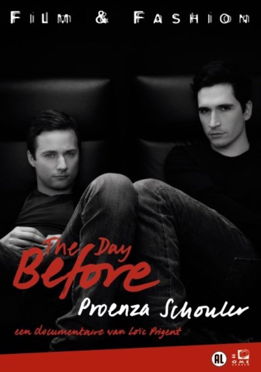 Day Before, The: Proenza Schouler
