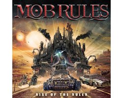 Omslag van Rise of the Ruler