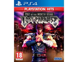 Fist of the North Star Lost Paradise - PS4 PlayStation Hits