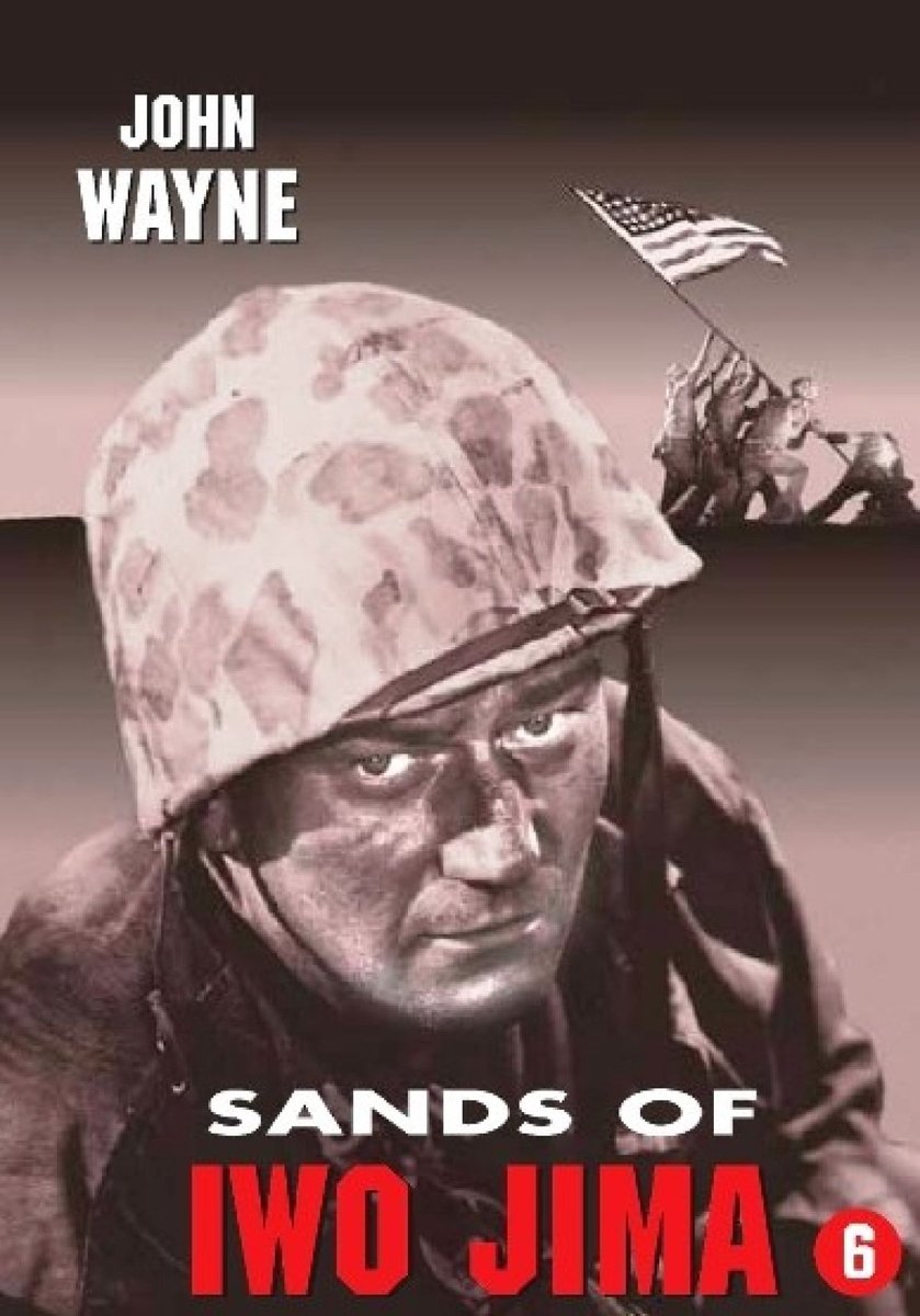 SANDS OF IWO JIMA (D)