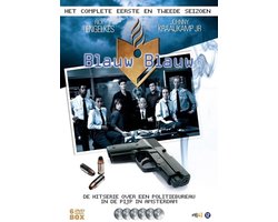 Blauw Blauw - Seizoen 1&2