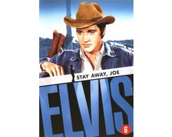 STAY AWAY, JOE /S DVD NL